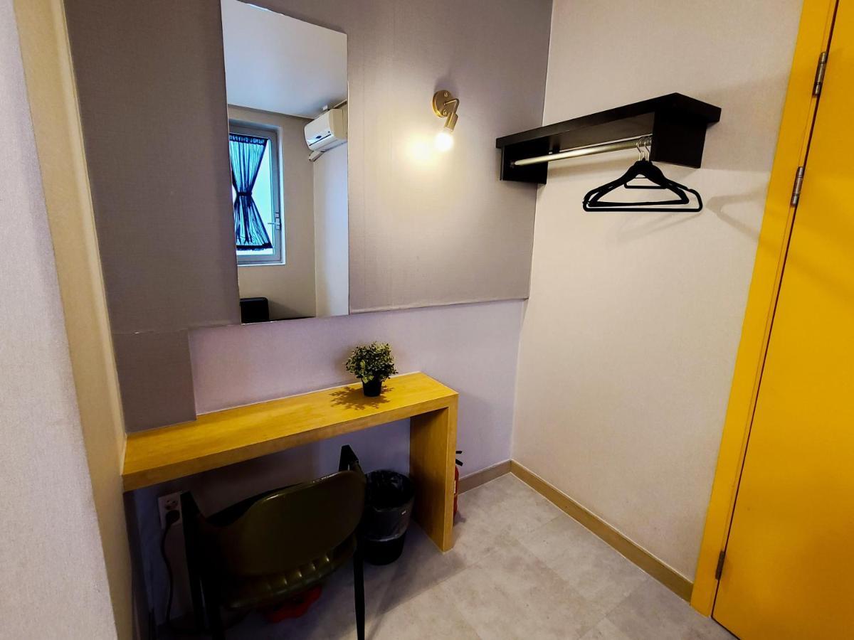 Dw Design Residence Szöul Kültér fotó