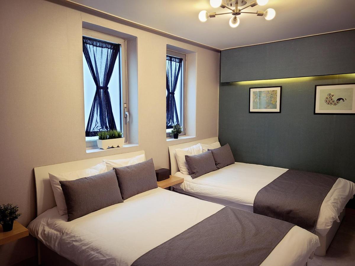 Dw Design Residence Szöul Kültér fotó