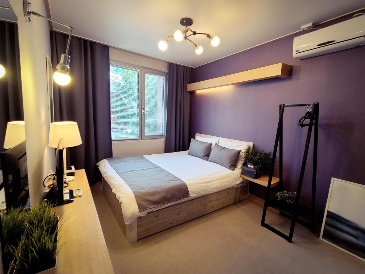 Dw Design Residence Szöul Kültér fotó