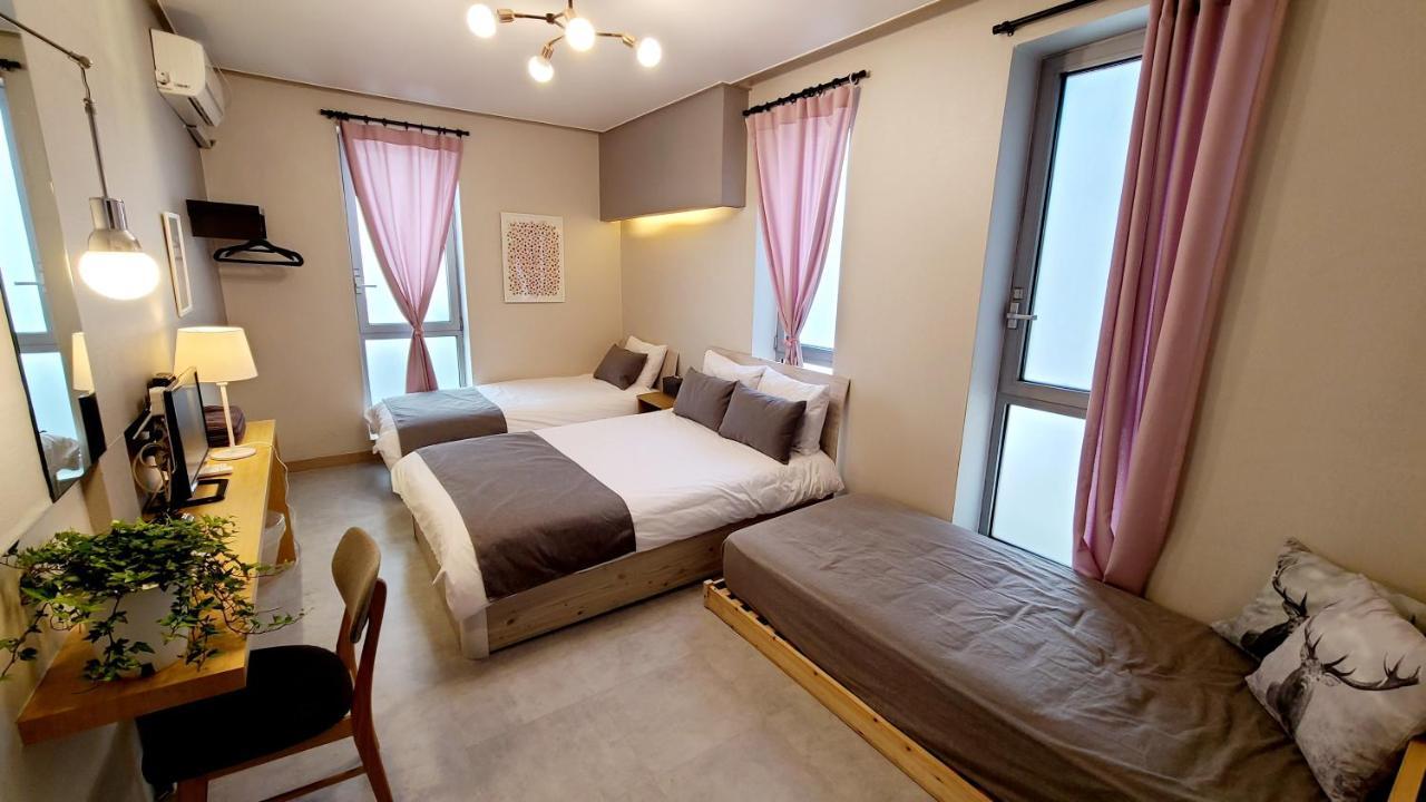 Dw Design Residence Szöul Kültér fotó