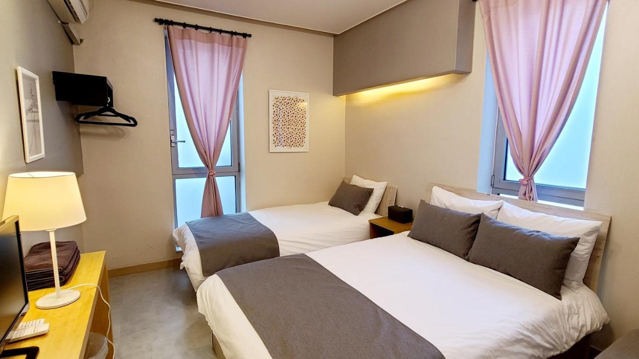 Dw Design Residence Szöul Kültér fotó