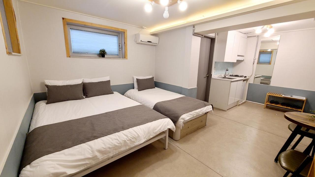 Dw Design Residence Szöul Kültér fotó