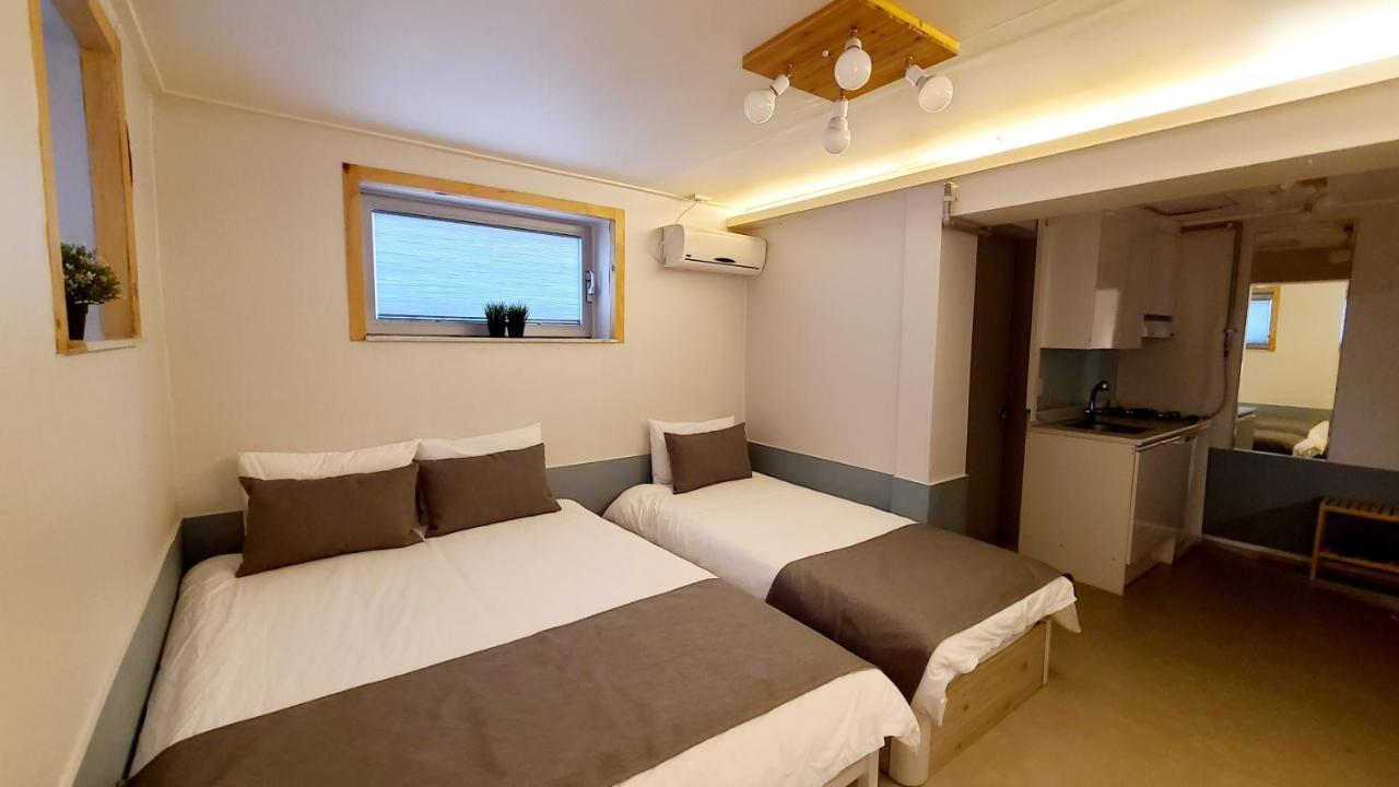 Dw Design Residence Szöul Kültér fotó