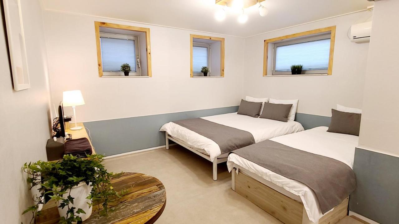 Dw Design Residence Szöul Kültér fotó
