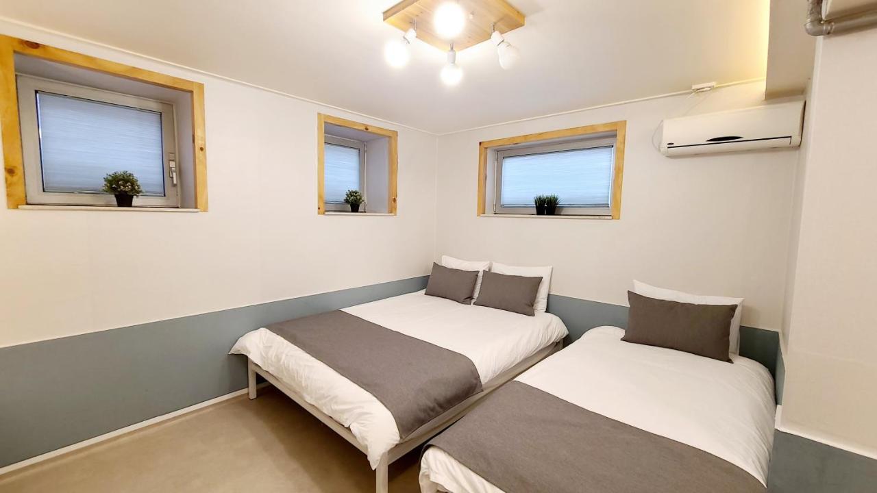 Dw Design Residence Szöul Kültér fotó