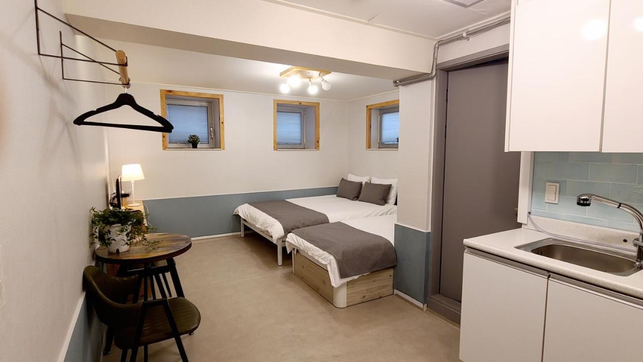 Dw Design Residence Szöul Kültér fotó