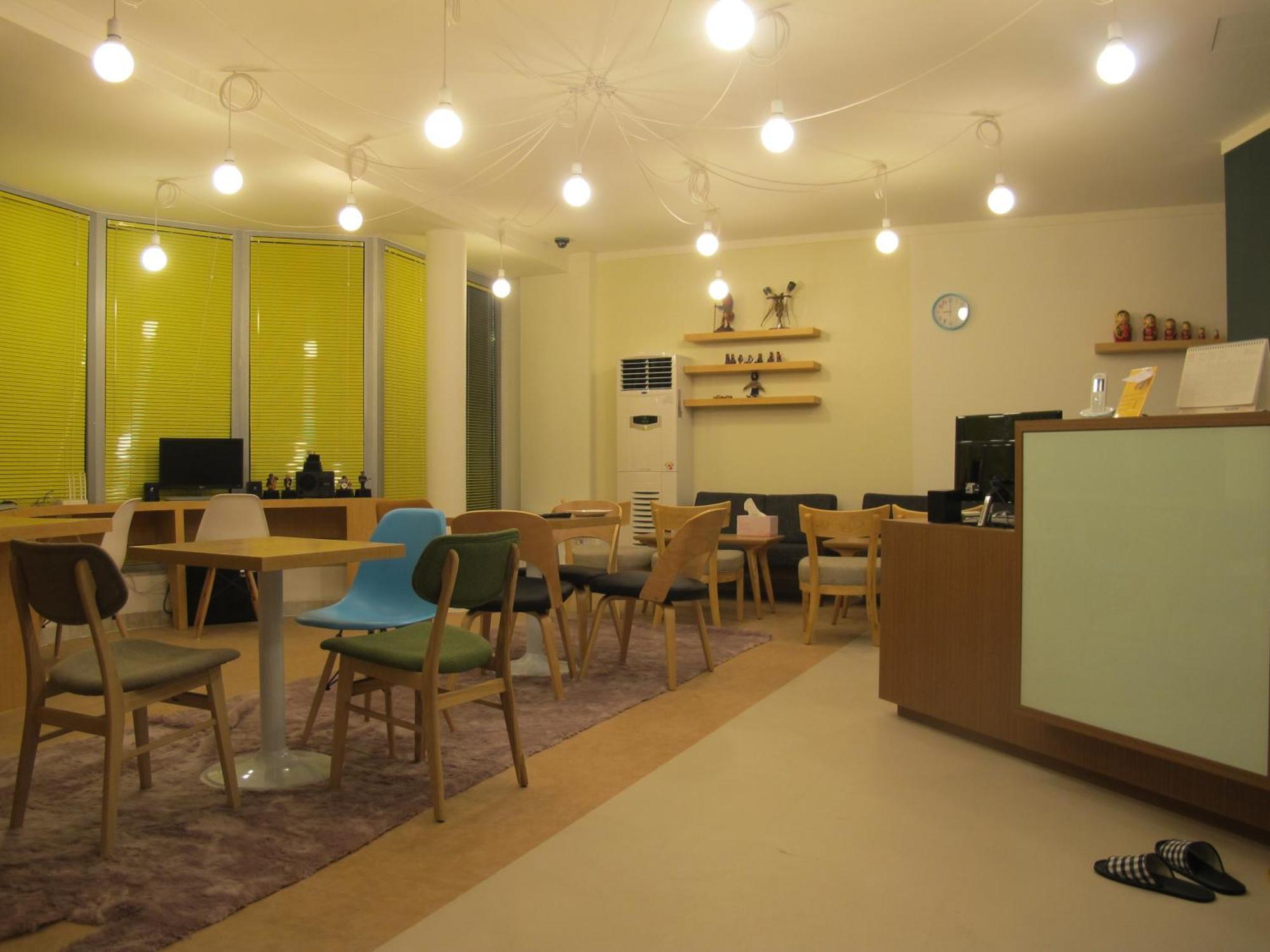 Dw Design Residence Szöul Kültér fotó