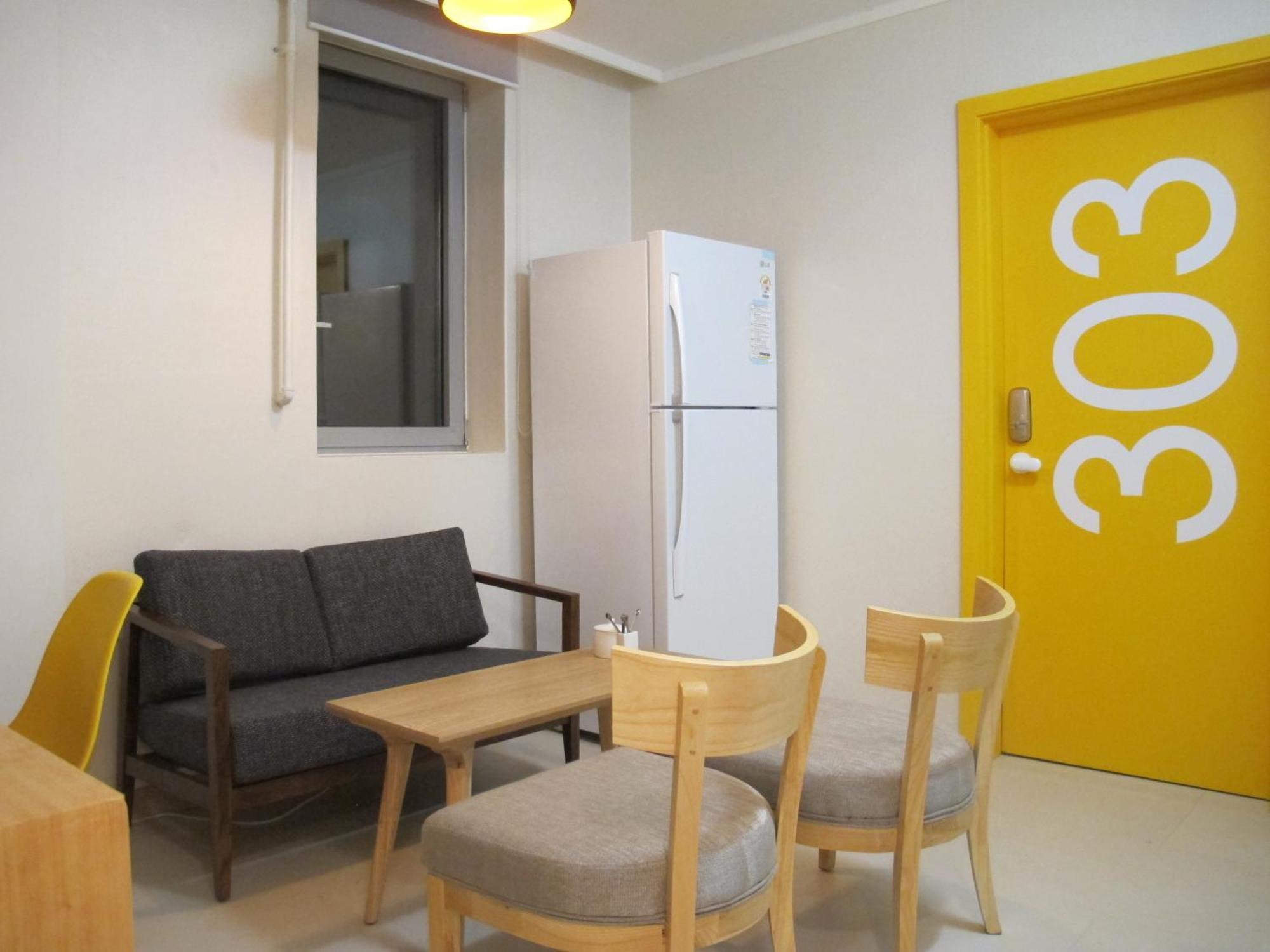Dw Design Residence Szöul Kültér fotó