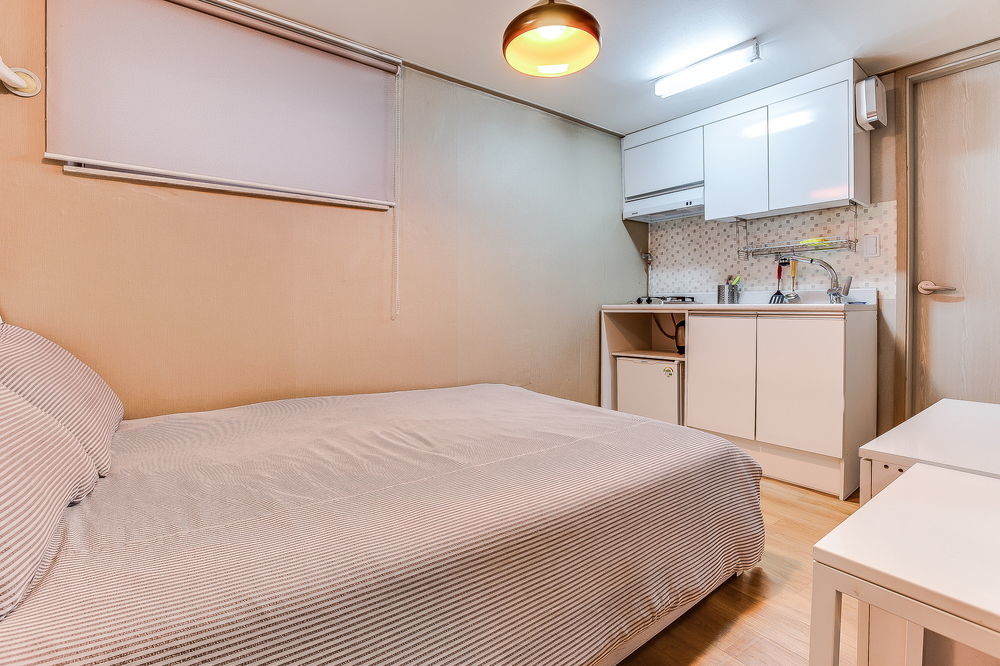 Dw Design Residence Szöul Kültér fotó