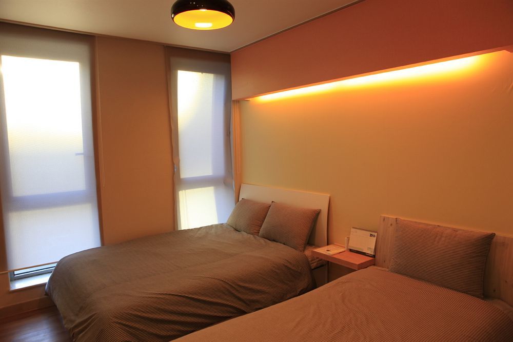 Dw Design Residence Szöul Kültér fotó