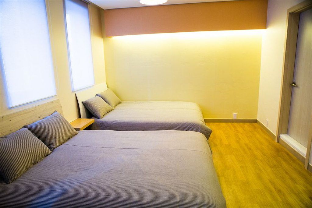 Dw Design Residence Szöul Kültér fotó